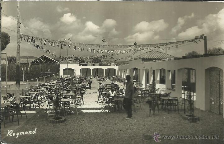 Postales: GERONA CALAFELL ESCRITA - Foto 1