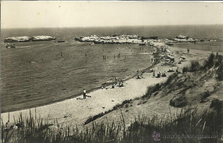 Postales: GERONA LA ESCALA ESCRITA - Foto 1