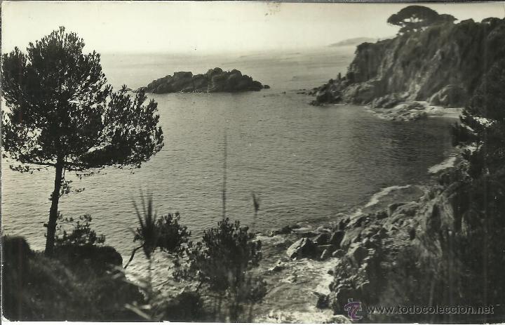 Postales: GERONA PLAYA DE ARO ESCRITA - Foto 1