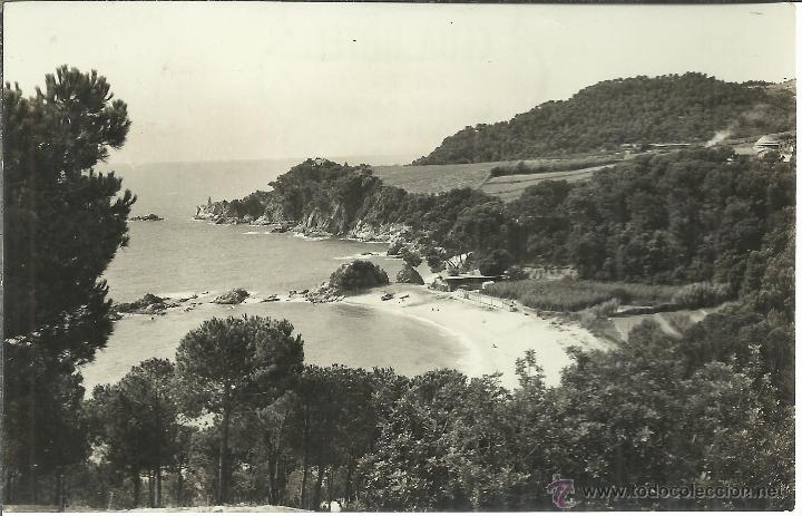 Postales: GERONA LLORET DE MAR ESCRITA - Foto 1