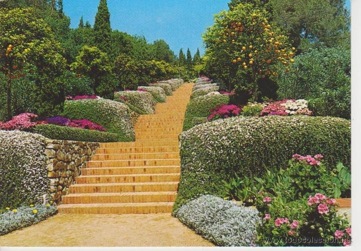 Postales: (125) BLANES. JARDIN BOTANICO - Foto 1