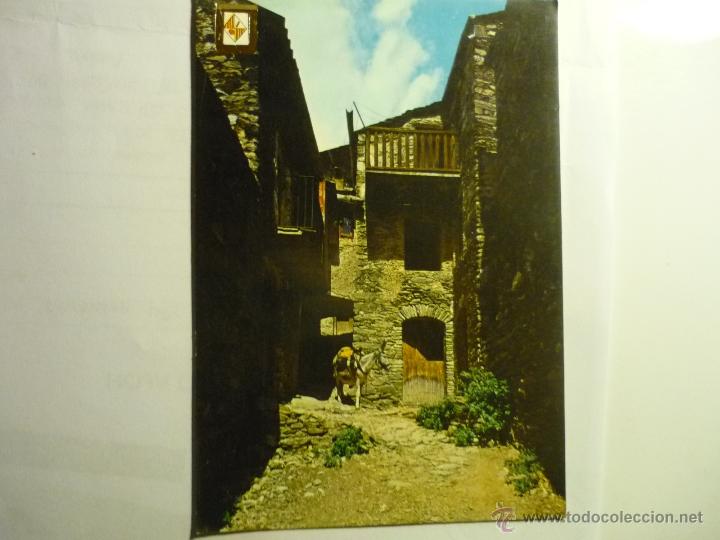 Postales: POSTAL QUERALBS .-RINCON TIPICO - Foto 1