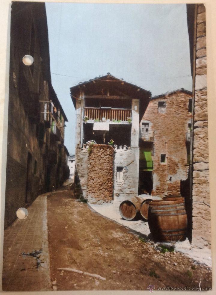 Postales: BORREDA. CAL TOMASET. - Foto 1