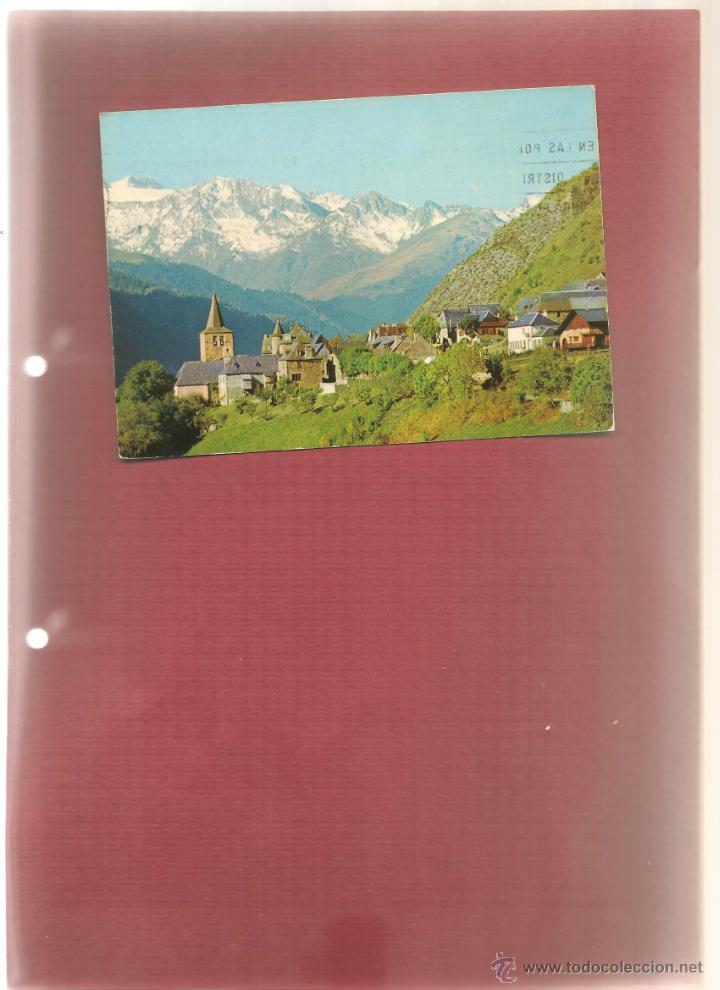 Postales: postal  GESSA VALL ARAN - Foto 1