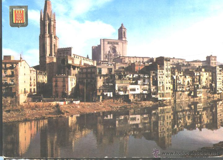 Postales: GERONA - VISTA PARCIAL - Foto 1