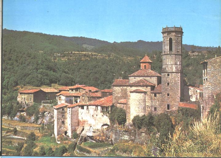 Postales: RUPIT - VISTA PARCIAL - Foto 1