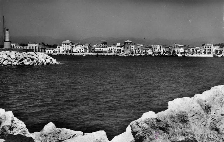 Postales: CAMBRILS (TARRAGONA).- EL  PUERTO - Foto 1
