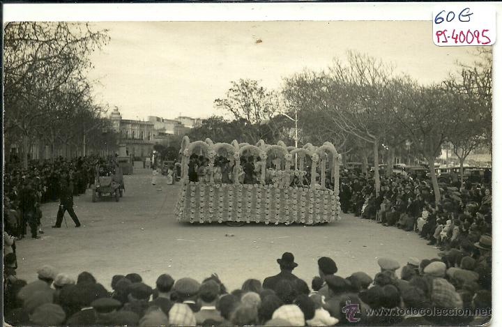 Postkarten: (PS-40095)POSTAL FOTOGRAFICA DE LLAGOSTERA???-CARNAVAL