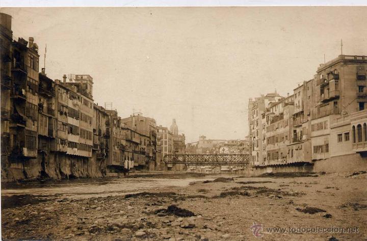 Postales: GERONA.- EL ONYAR DINTRE GERONA - Foto 1