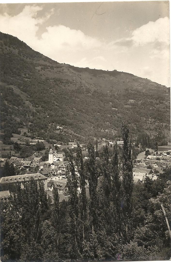 Postales: LES, LLEIDA-LERIDA, VALLE DE ARAN. EDICIONES COMERCIAL PRAT. N&ordm; 13