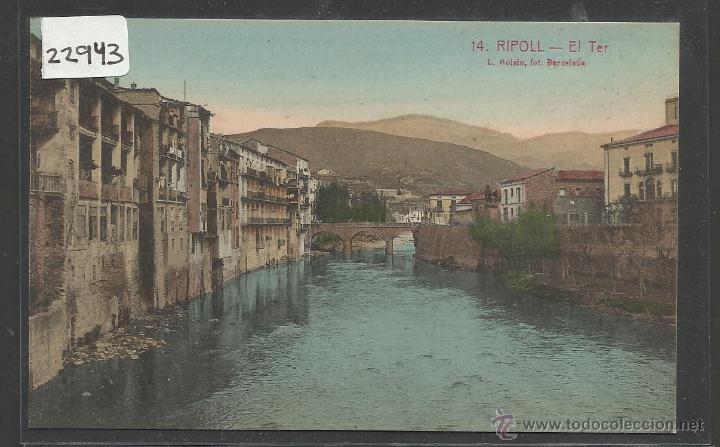 Postales: RIPOLL - 14 - ELTER - ROISIN - (22943) - Foto 1