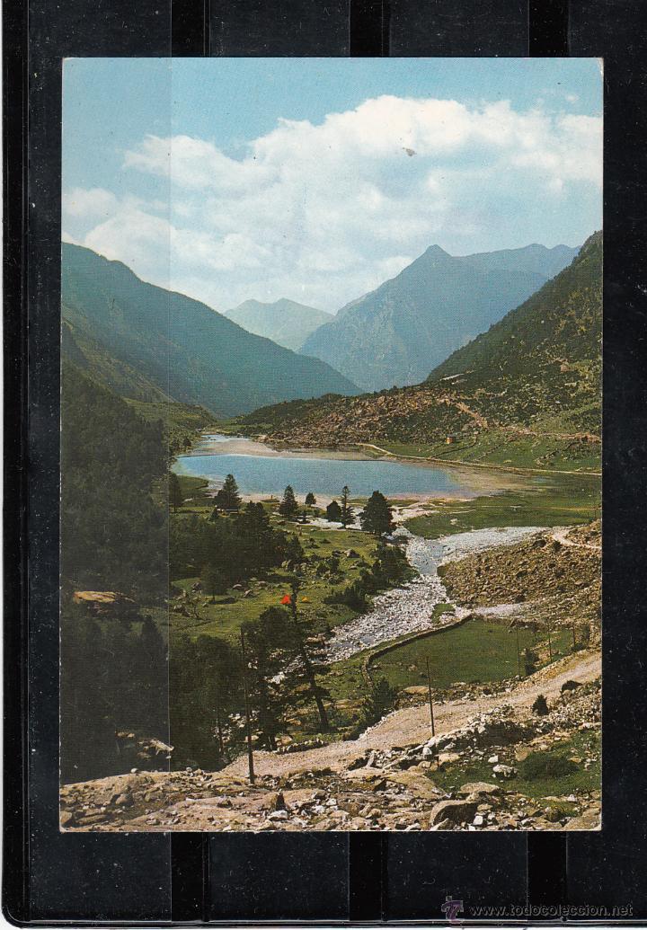 Postales: 2.138. VALLE DE BOHI. LAGO LIEBRETA