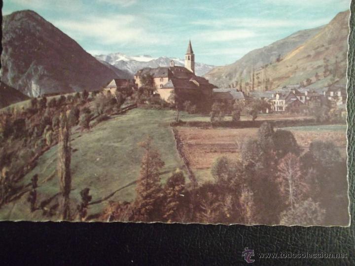 Postales: El Valle de Ar&aacute;n (Lleida). 5066 U&ntilde;a. Nueva. E. Garc&iacute;a Garrabella