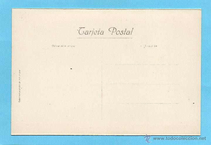 Postales: mollet. 3 arrabal de lestaci&oacute; m.z.a. c. mauri - Foto 2