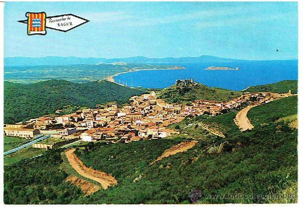 Postales: POSTAL DE BAGUR, ED. PERGAMINO - Foto 1