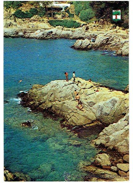 Postales: POSTAL, LLORET DE MAR, CIRCULADA SIN SELLO - Foto 1