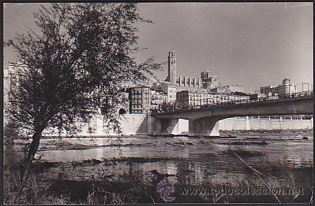 Postales: POSTAL LLEIDA PUENTE - Foto 1