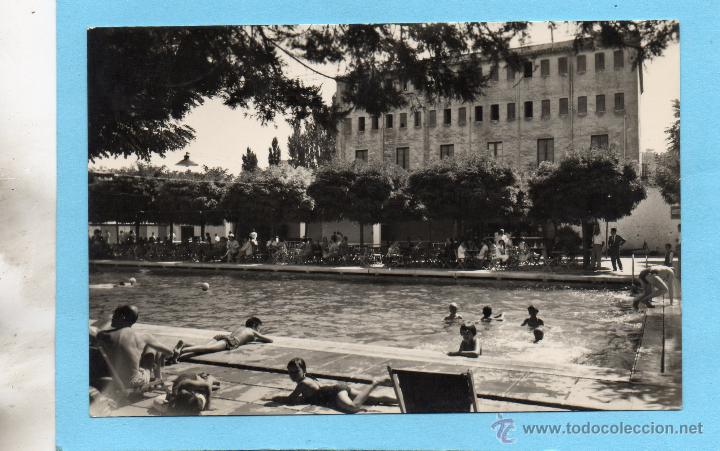Postales: capellades. 4 piscina azul - Foto 1