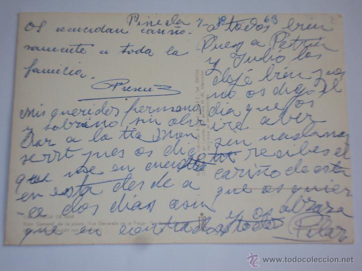 Postales: PINEDA. V. GENERAL PLAYA. - Foto 2