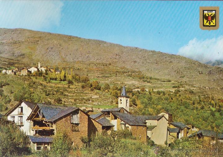 Postales: altron - al fons sorre - n&ordm; 369 - ed. garrabella - el pallars - escrita - a&ntilde;o 1968 - x