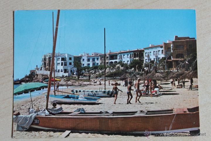 Postales: Postal antigua de Roda de Bar&aacute; (Girona) - Foto 1
