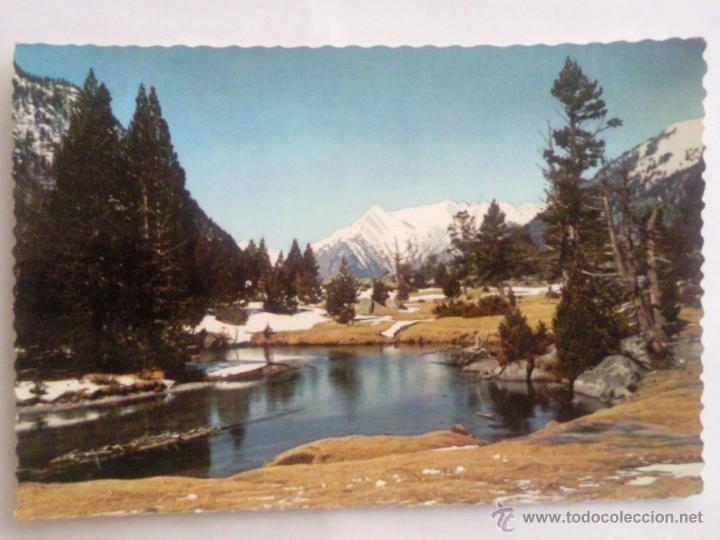 Postales: POSTAL PIRINEOS DE LERIDA, VALLE DE BOHI