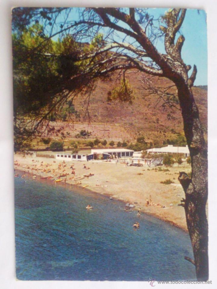 Postales: POSTAL ROSAS, CALA MONTJOY - Foto 1