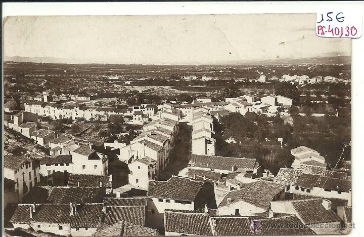 Postales: (PS-40130)POSTAL FOTOGRAFICA DE MIRAVET-VISTA GENERAL