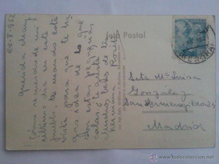 Postales: POSTAL LLANSA , CAU DEL LLOP - Foto 2
