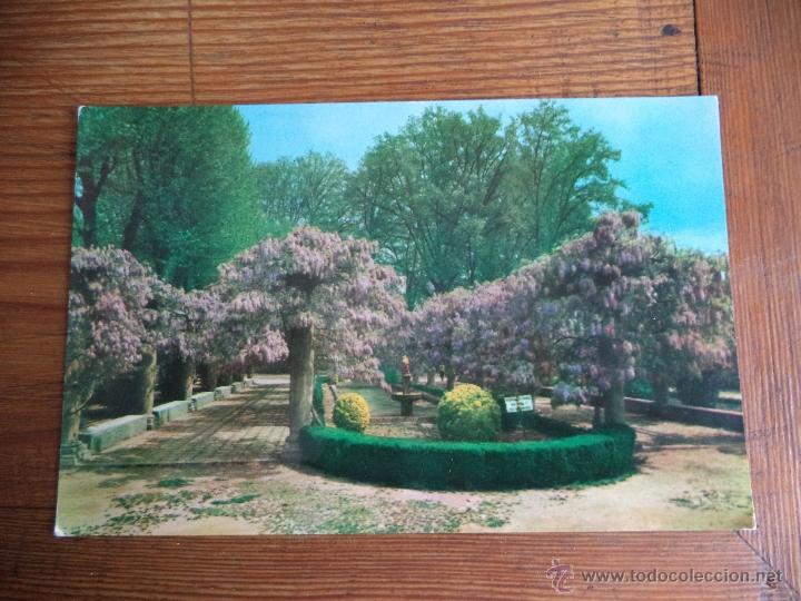Postales: Postal de Lerida -Lleida.- Campos Elisios jardines