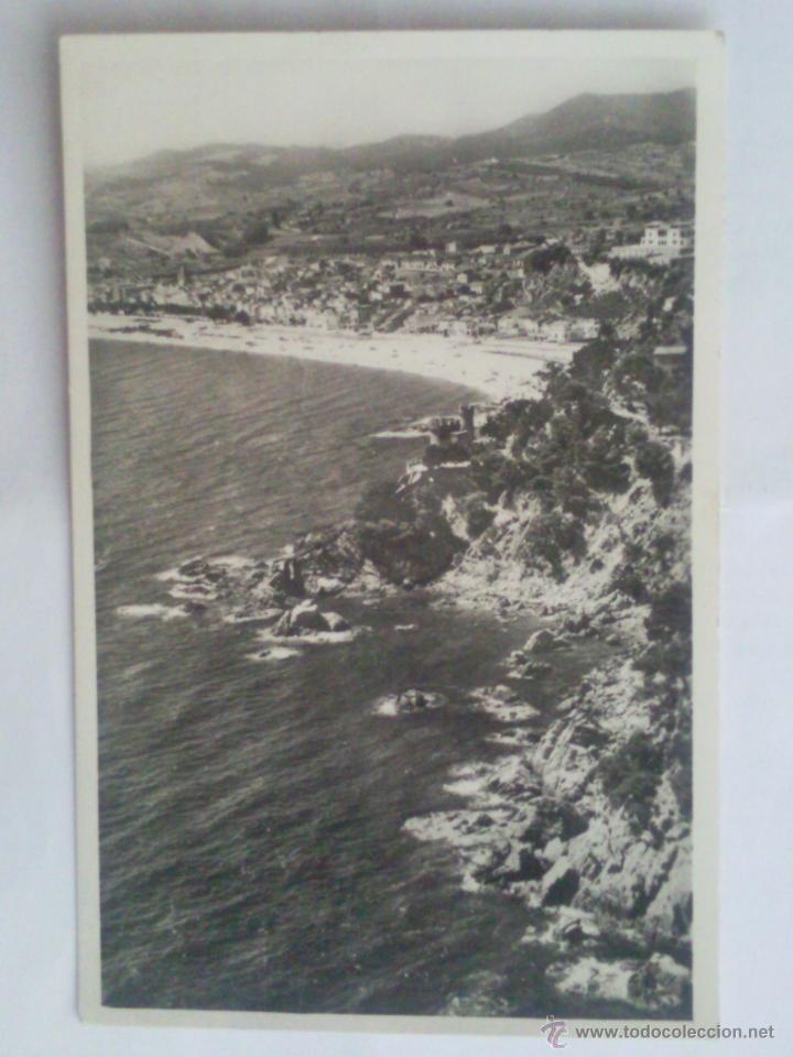 Postales: POSTAL LLORET DE MAR, - Foto 1