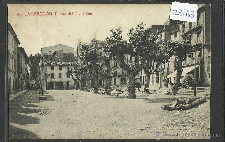 Postales: CAMPRODON - 9 - PLASSA DEL DR&middot;ROBERT - THOMAS - (23163) - Foto 1