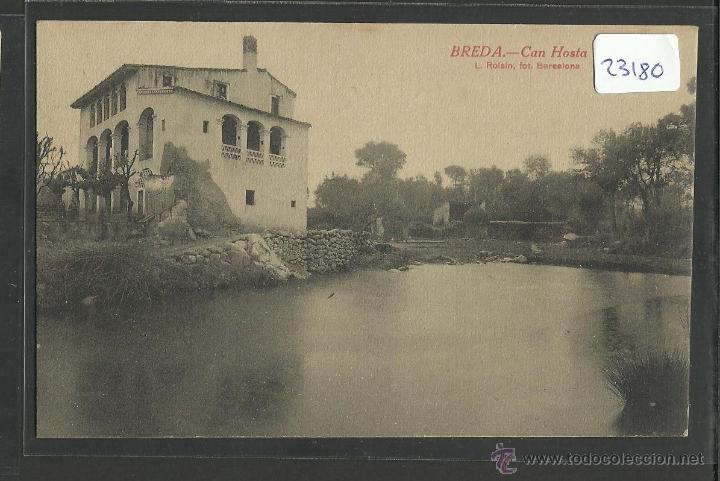Postales: BREDA - CAN HOSTA - ROISIN - (23180) - Foto 1