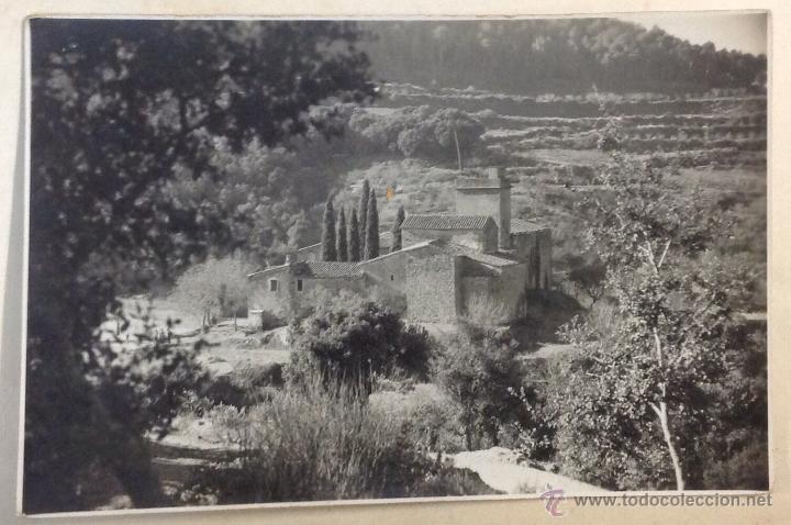Postcards: SANTA CREU D'OLORDE. FOTOGR&Aacute;FICA.
