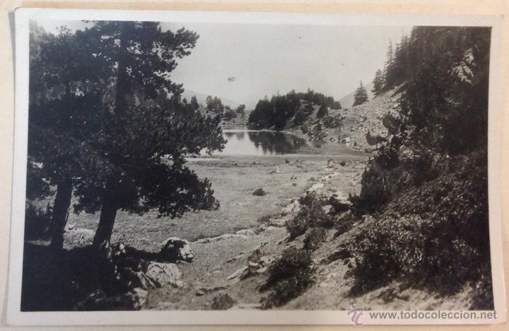 Postales: VALLE DE ARAN. VALLE DE TREDOS. (ZERKOWITZ) - Foto 1