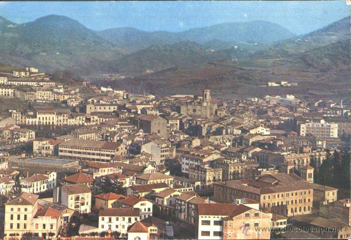 Postales: OLOT - VISTA GENERAL - Foto 1