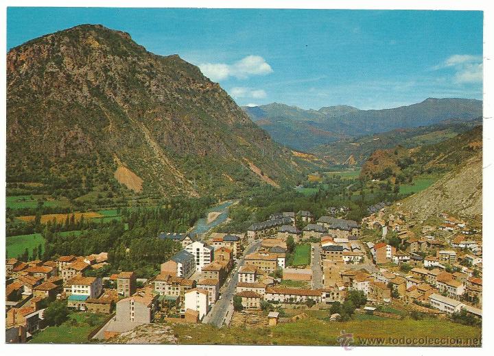 Postales: PONT DE SUERT .-PANORAMICA .- N&ordm; L-3942 EDICIONES CYP