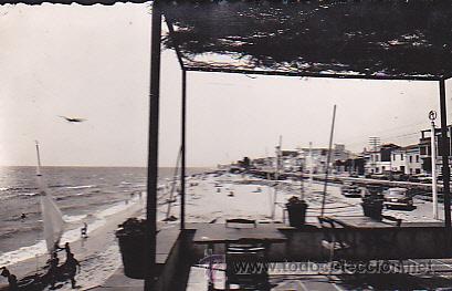 Postales: POSTAL PREMIA DE MAR PLAYA - Foto 1