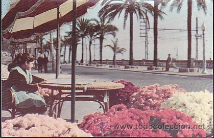 Postales: POSTAL VILASAR DE MAR STAND DE FLORIMAR - Foto 1