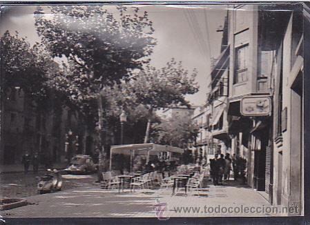 Postales: POSTAL IGUALADA RAMBLA DEL GENERAL VIVES - Foto 1