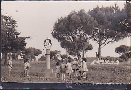 Postales: POSTAL CASTELLTERSOL VIRGEN DEL PADRONET - Foto 1