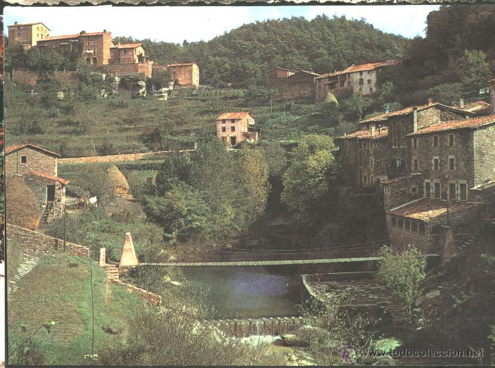 Postales: RUPIT - VISTA PARCIAL - Foto 1
