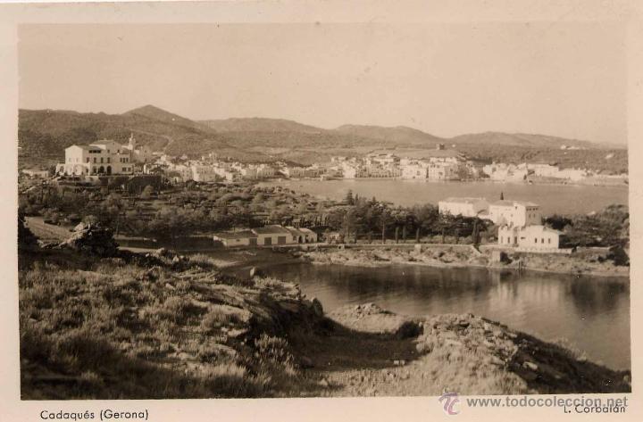 Postales: CADAQU&Eacute;S (GERONA).- - Foto 1
