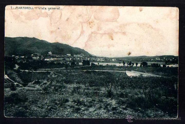 Postales: Martorell. Vista general. - Foto 1