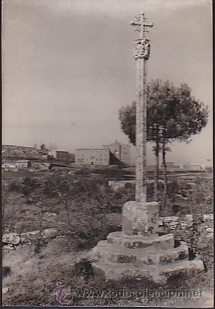 Postales: POSTAL SANTA MARIA DEL MIRACLE CREU DE TERME