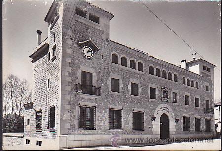 Postales: POSTAL LLINAS DEL VALLES CAIXA PENSIONS VEJEZ AHORROS