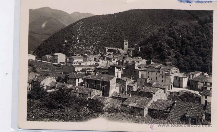 Postales: OSOR (GERONA).- VISTA GENERAL - Foto 1