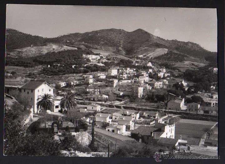 Postales: Cabrils. Circulada 1967 - Foto 1