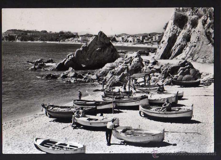 Postales: Lloret de Mar. Circulada 1959. - Foto 1