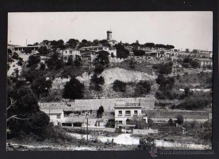 Postales: Caldetas. Circulada 1963. - Foto 1